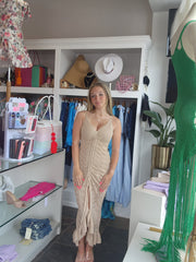 Arielle Knit Dress