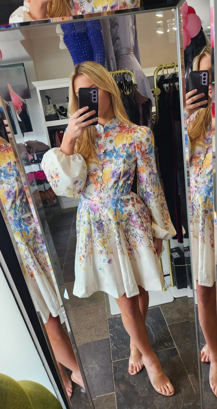 Emmie Garden Dress