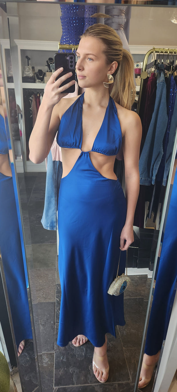 Miley Cut Out Dress