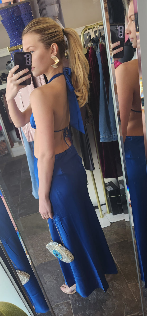 Miley Cut Out Dress