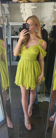 Rachiel Chiffon Dress