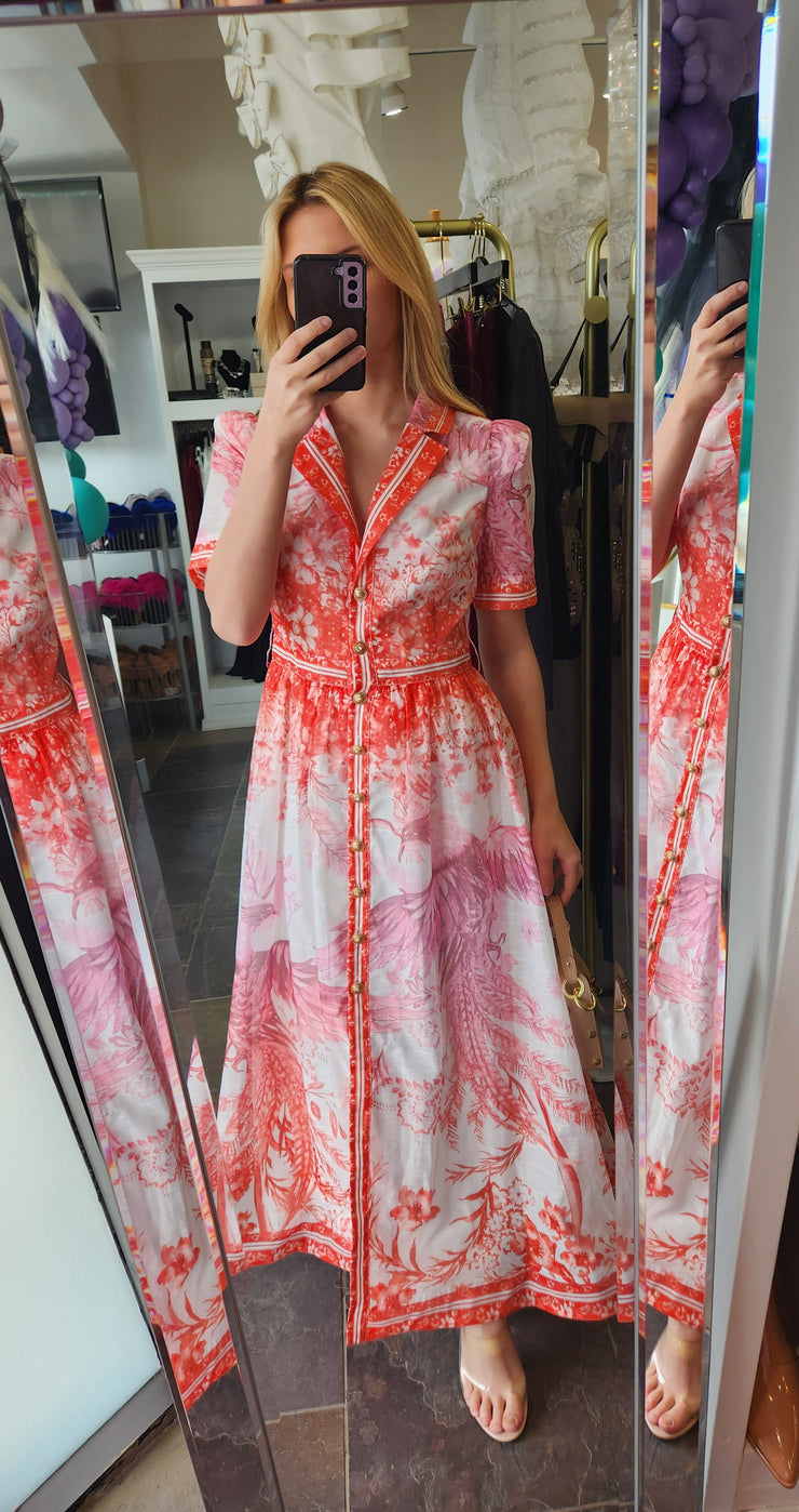 Zimmy Inspired Dress