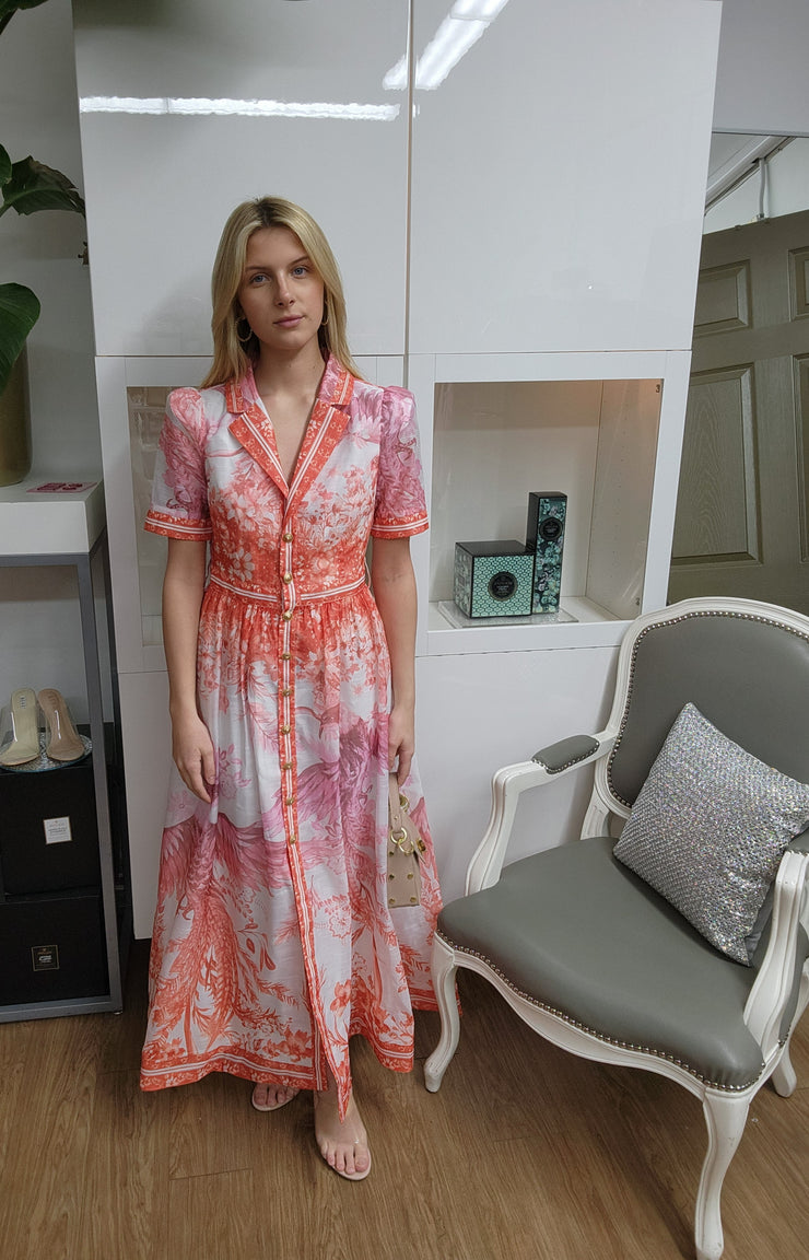 Zimmy Inspired Dress