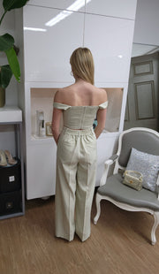 Asia 2piece Set