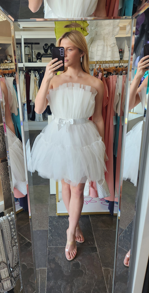 Bellizza Tutu Dress