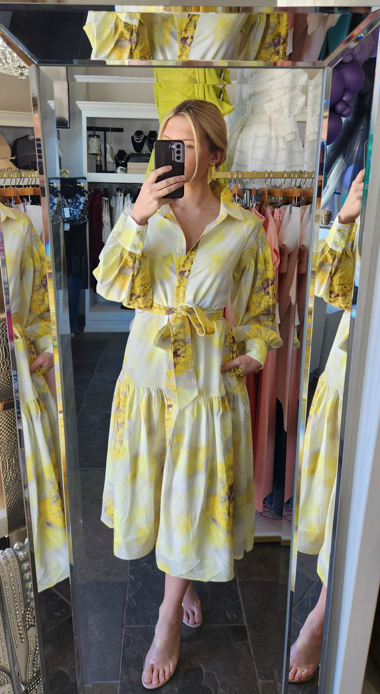 Solee Maxi Dress