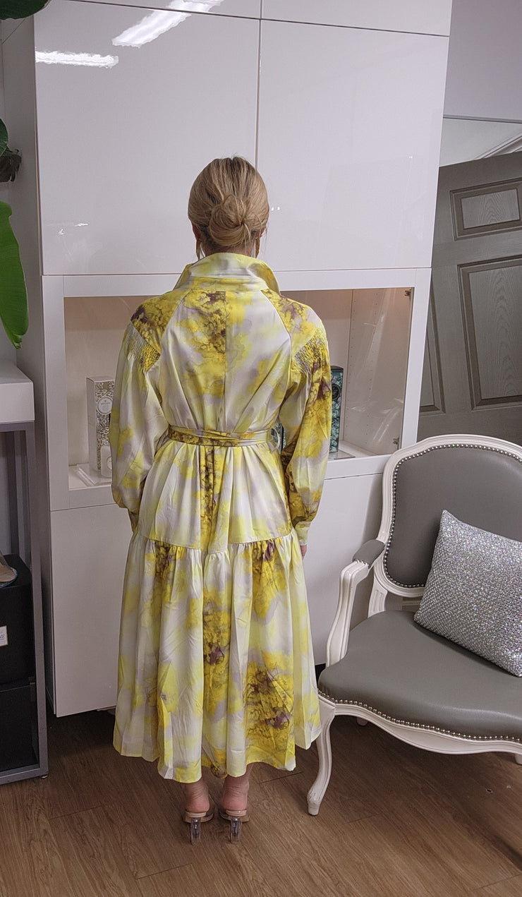 Solee Maxi Dress