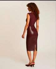 Commando Midi Skirt