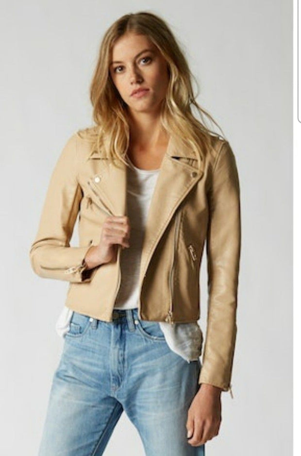 Dayna Moto Jacket