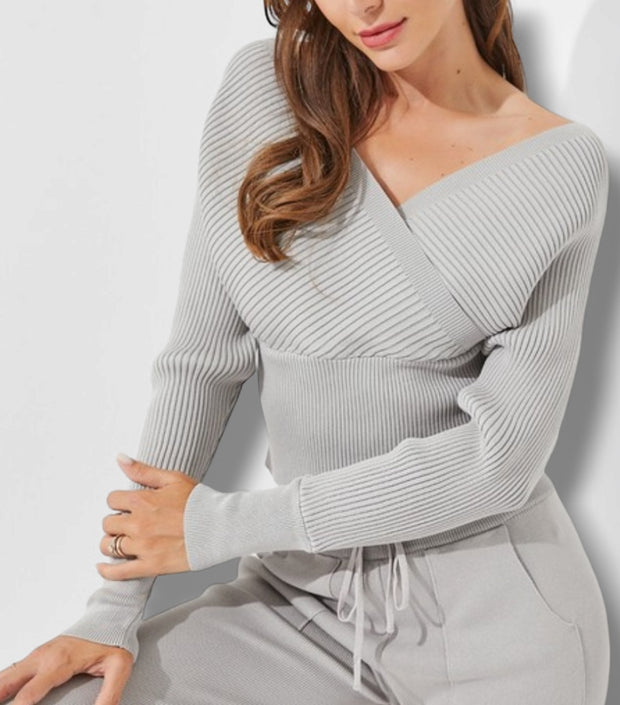 Cozzie Knit Pant Set