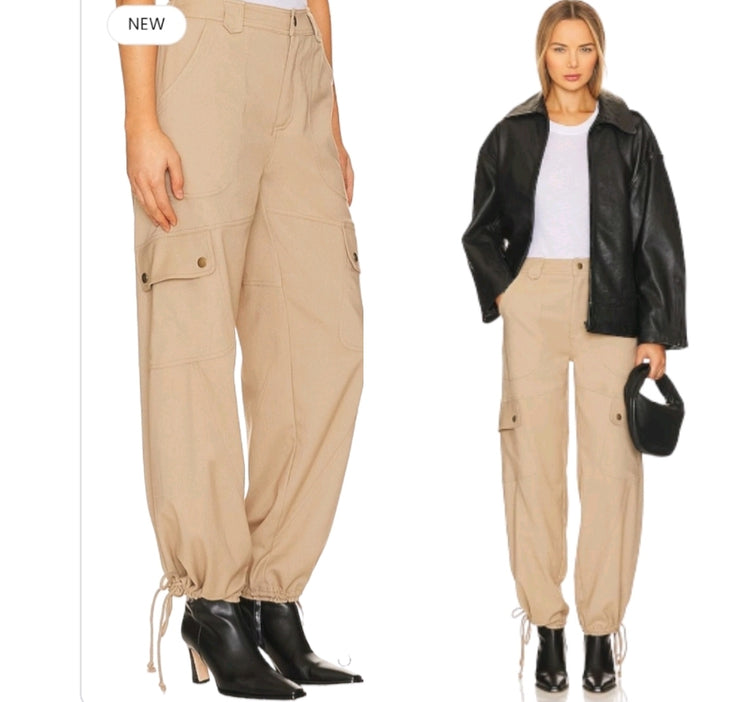 Tye Cargo Pant