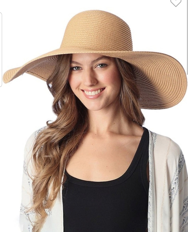 Hana Floppy Hat