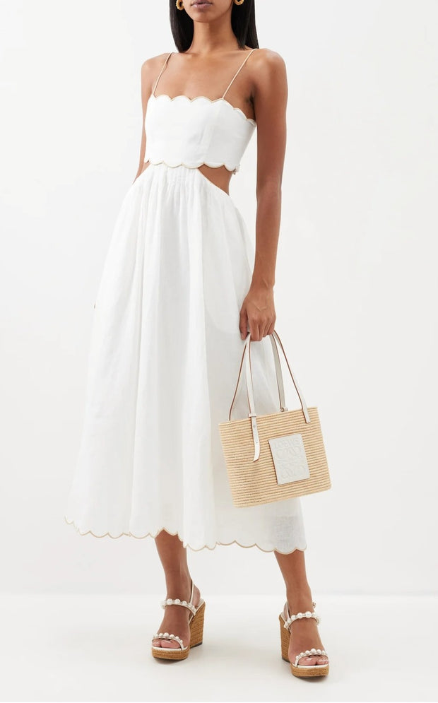 Belinda Cut Out Dress