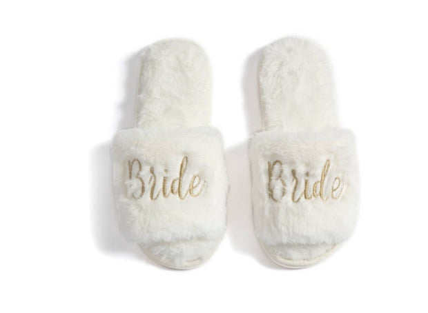 Bridal Slippers