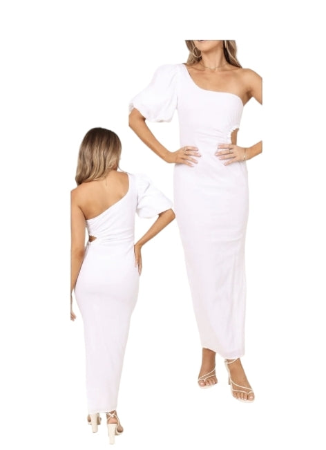 Harlow One Shoulder Maxi
