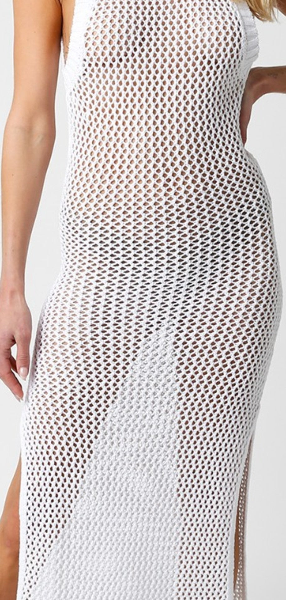 Ryan Crochet Dress – Suite Snob