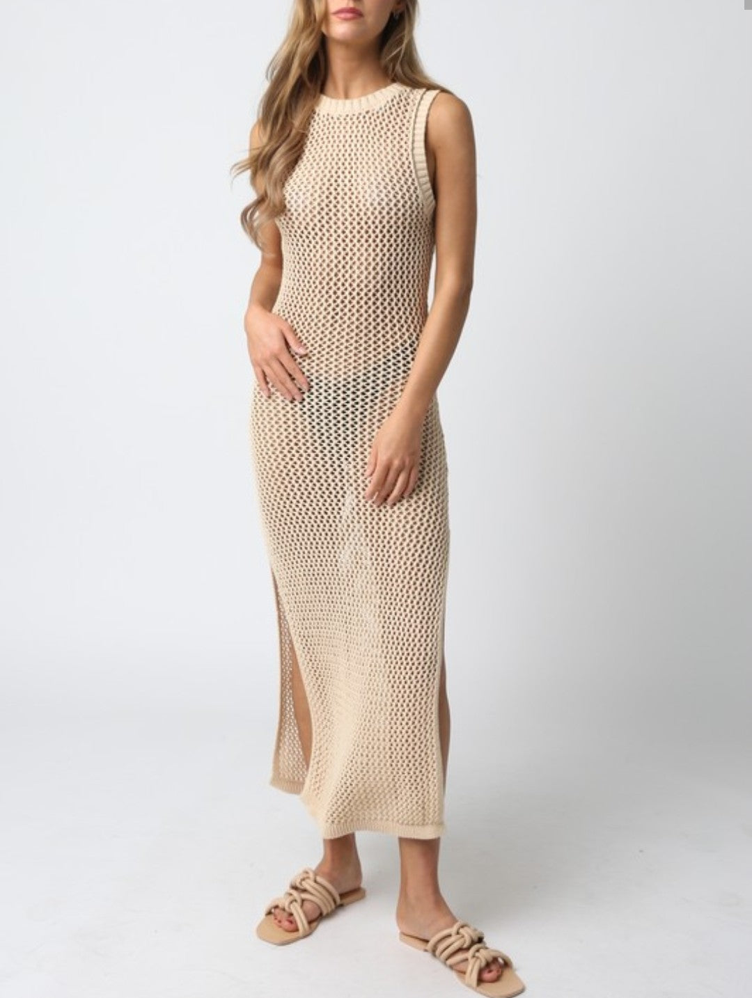 Ryan Crochet Dress – Suite Snob