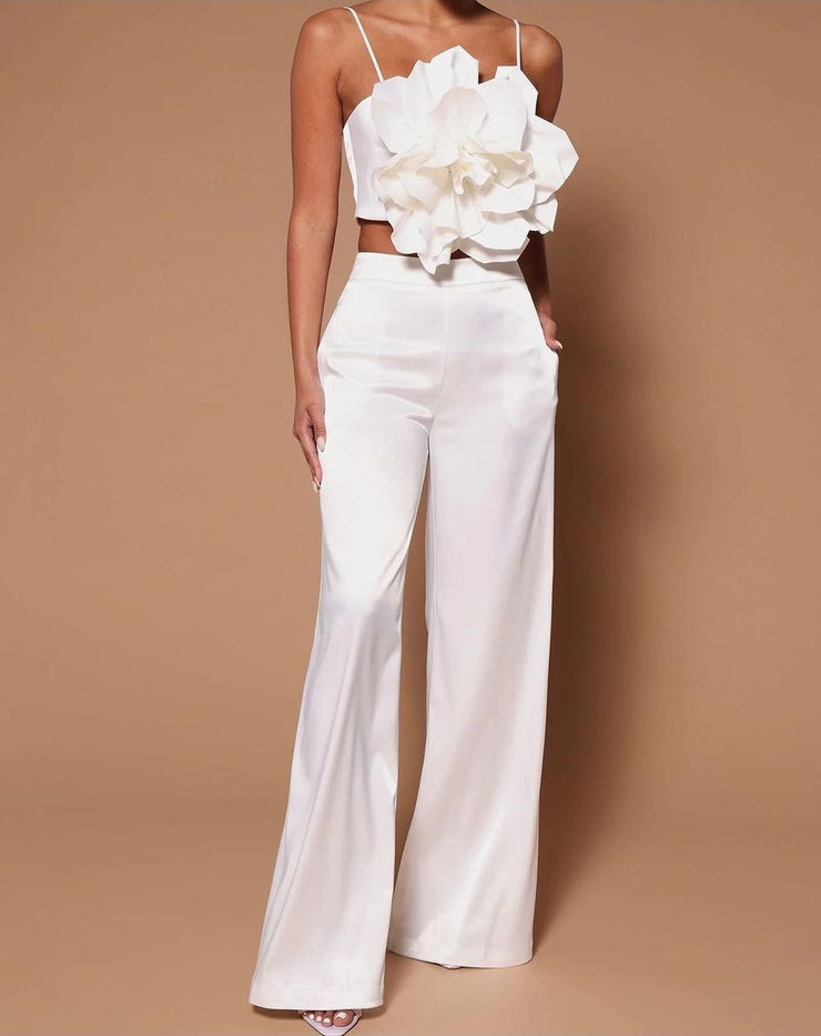 Reina Pallazzo Pant