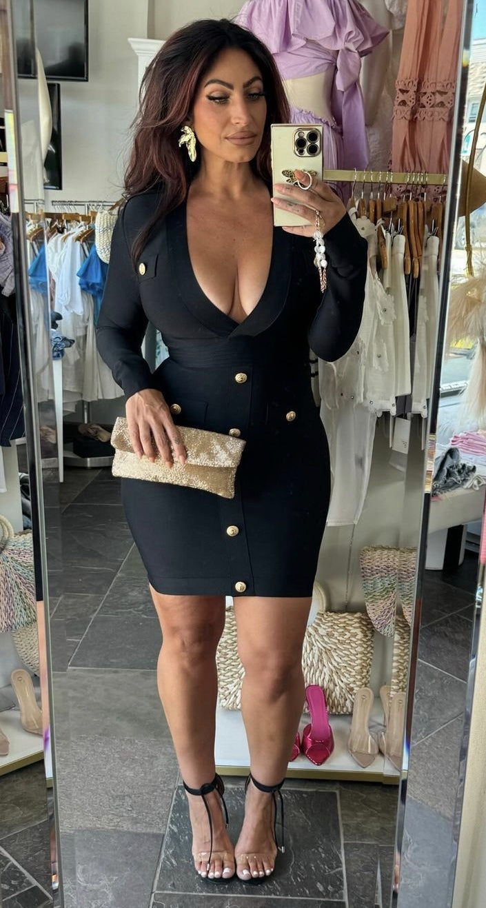 MGM Bandage Dress