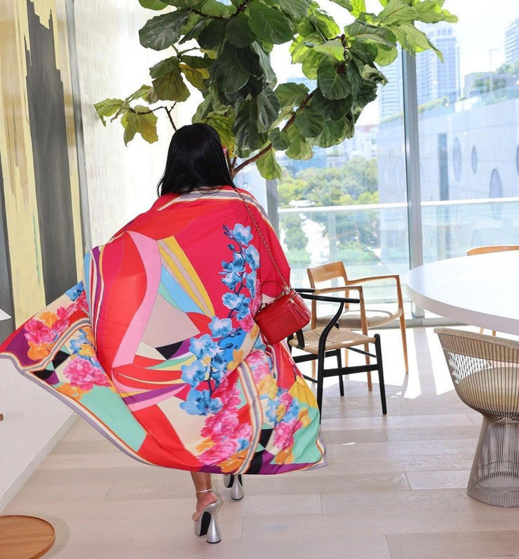 Maui Kimono Oversized