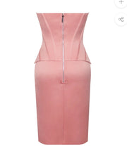 Medusa Corset Dress