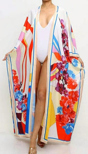 Maui Kimono Oversized