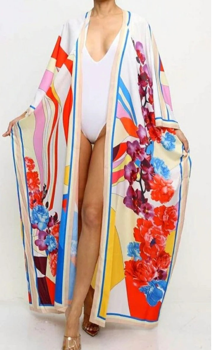 Kimmy Kimono Oversized