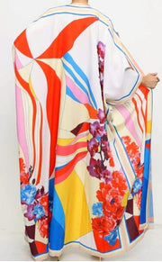 Maui Kimono Oversized