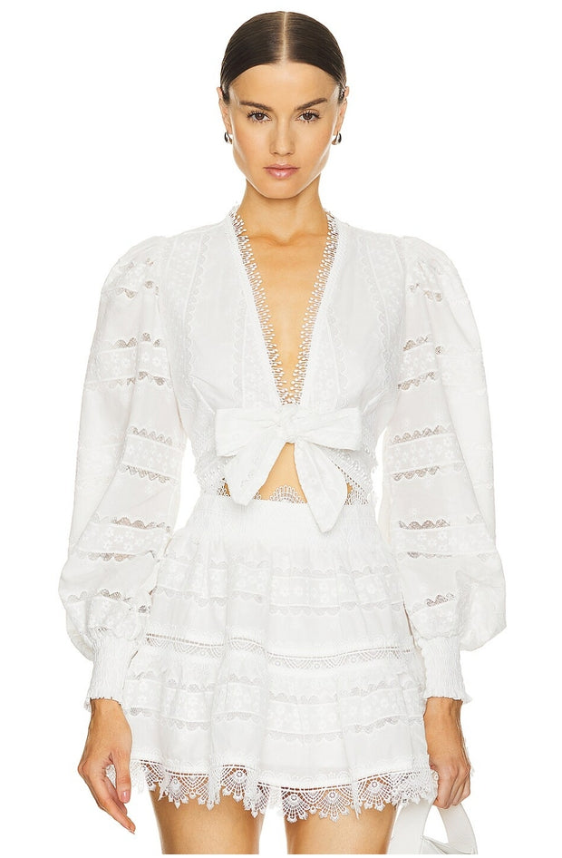 Sasha 2pc Skirt Set