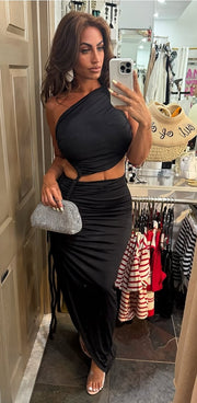 Ruby 2pc Skirt Set