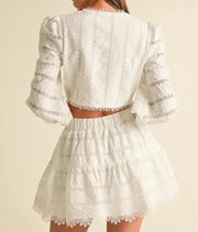 Sasha 2pc Skirt Set
