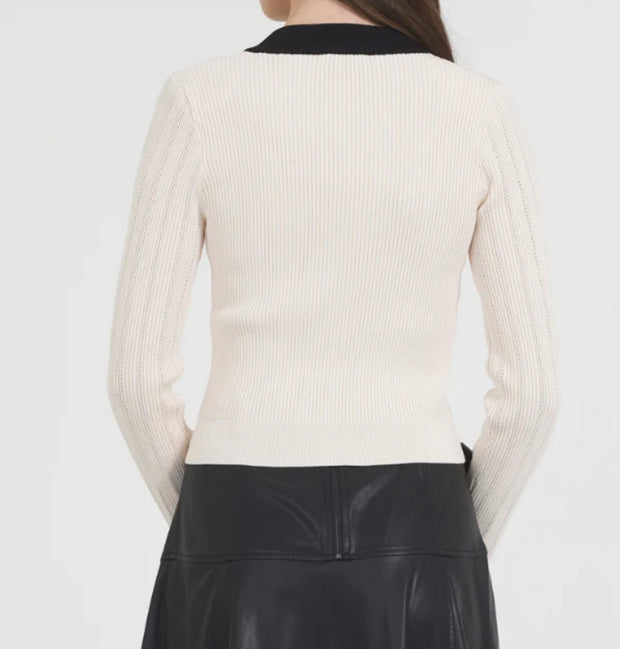 Stellah V Neck Cardigan
