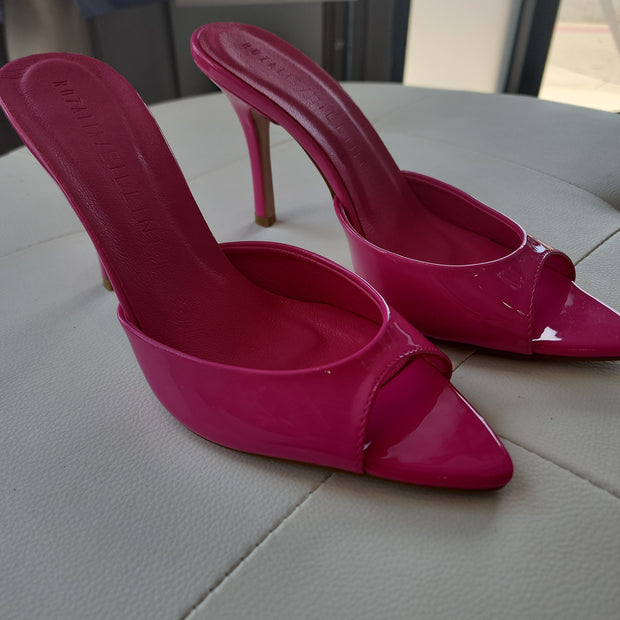 The Pink Mule