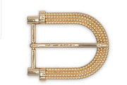 Sienna Studded Leather Belt