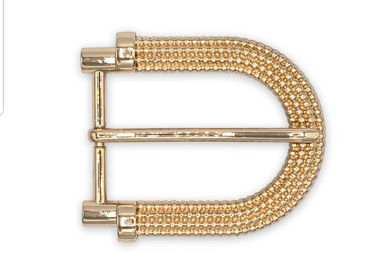 Sienna Studded Leather Belt