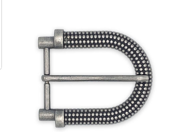 Stella Studded Black/Gunmetal