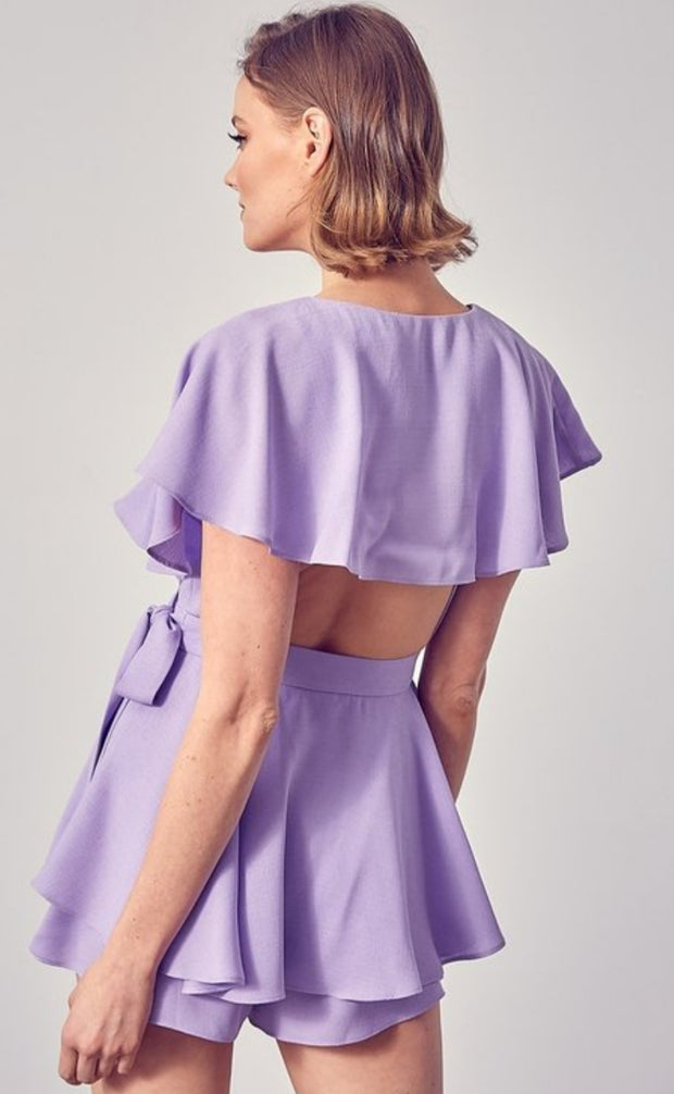 Mamba Romper