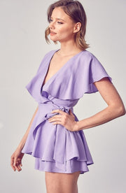 Mamba Romper