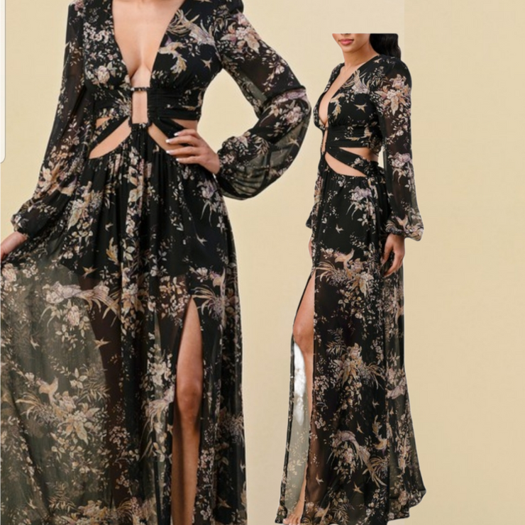 Talum Dress