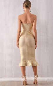 Alyvia Bandage Dress
