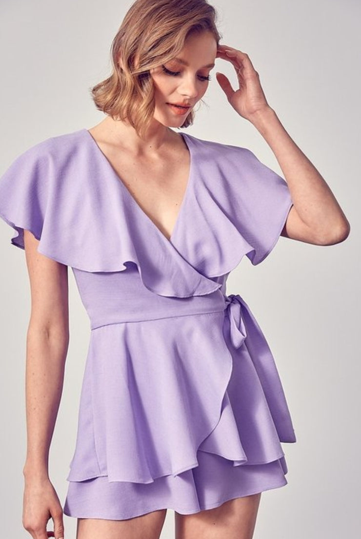 Mamba Romper