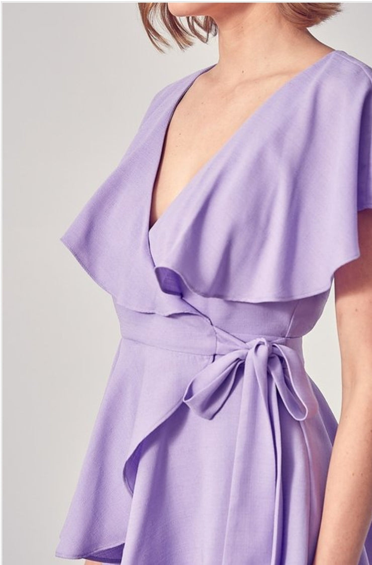 Mamba Romper