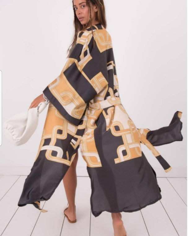 Mulla Kimono