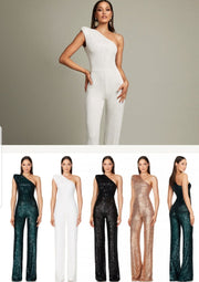 Treasure Jumpsuit