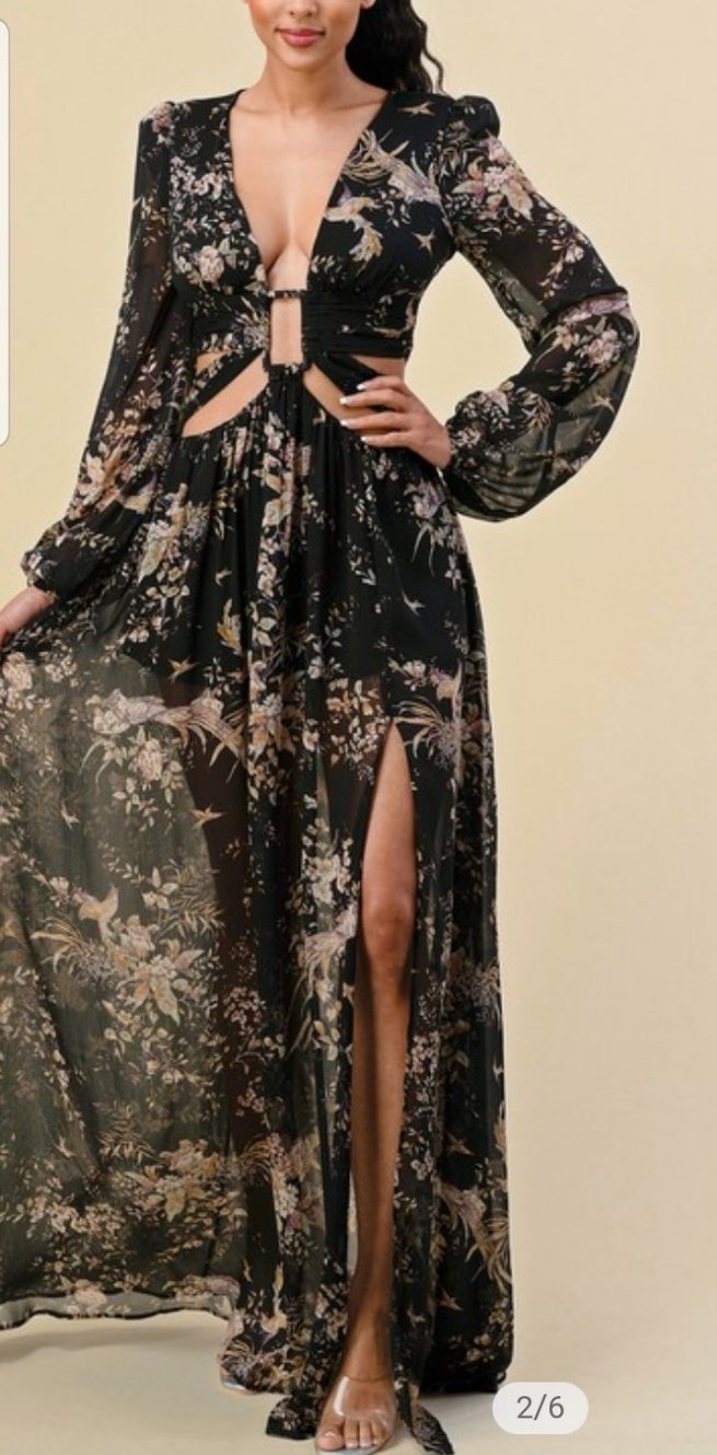 Talum Dress