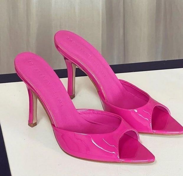 The Pink Mule