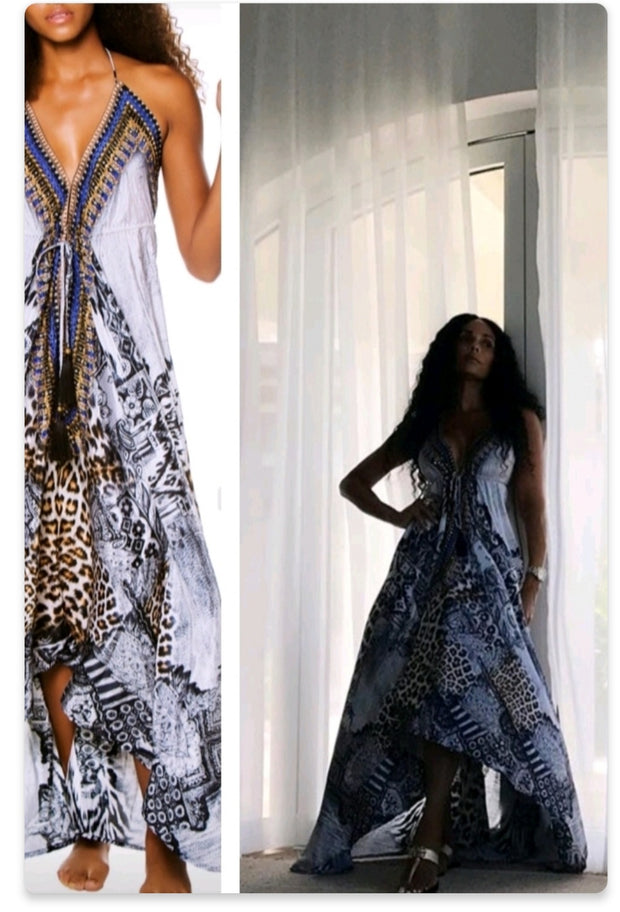 Be-Je Animal Print