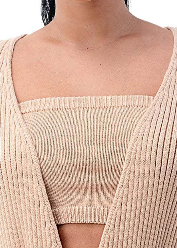 Nikki 3pc Sweater Set